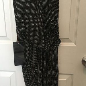 bebe Dresses - Bebe black beaded dress bebe Dresses - Bebe black beaded dress